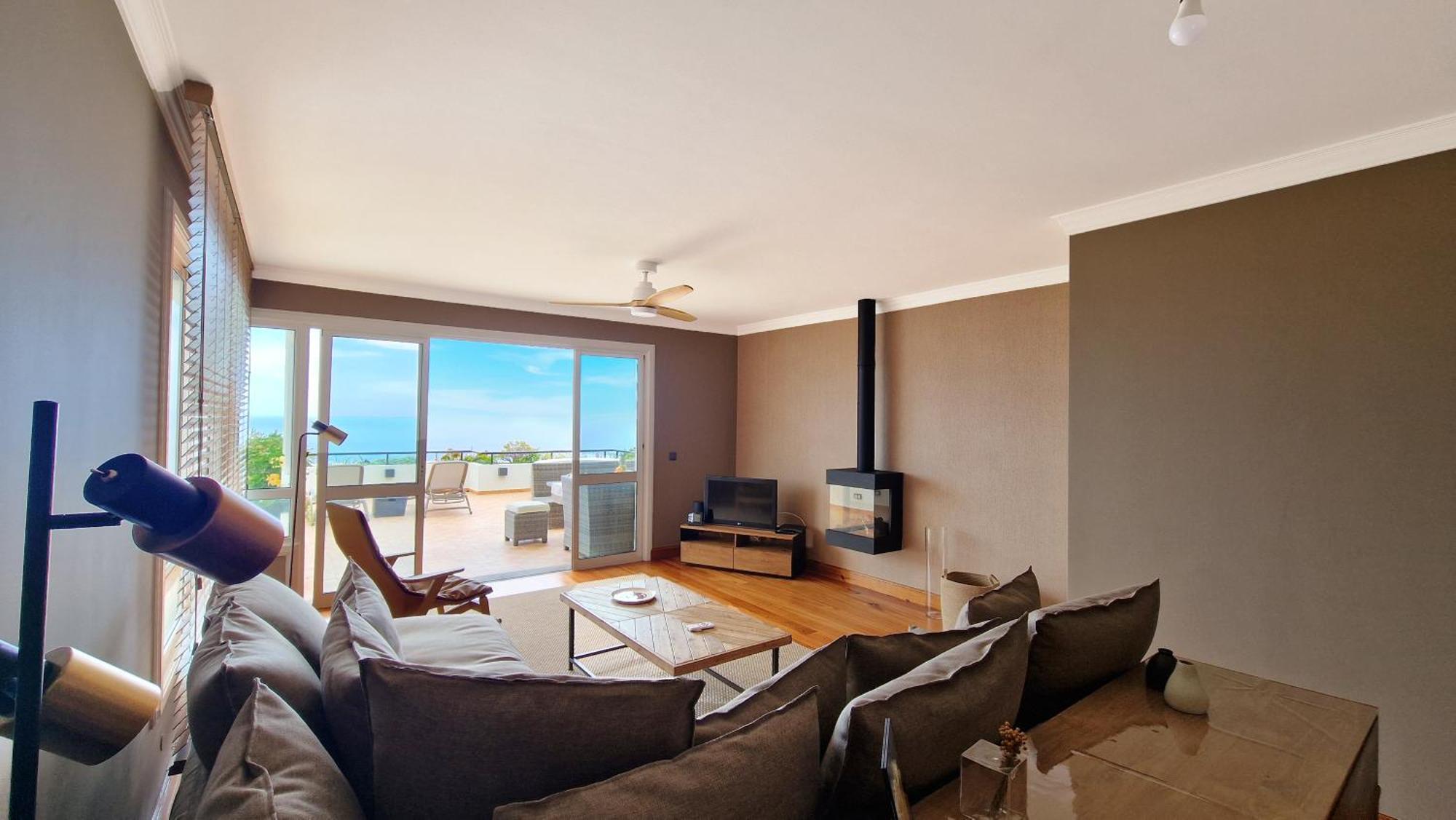 Casa Ulli By Lovelystay Caniço Exteriör bild