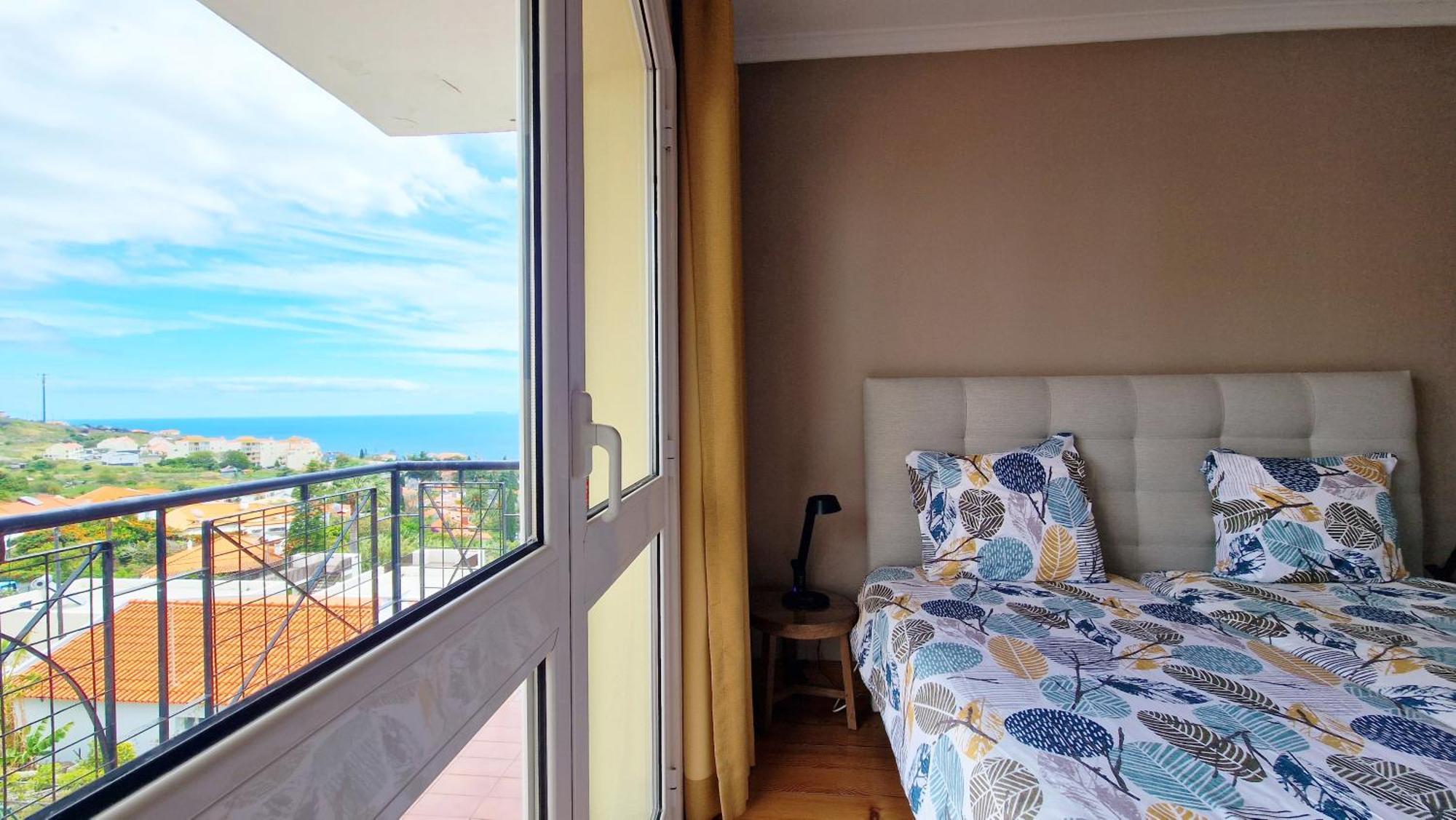 Casa Ulli By Lovelystay Caniço Exteriör bild