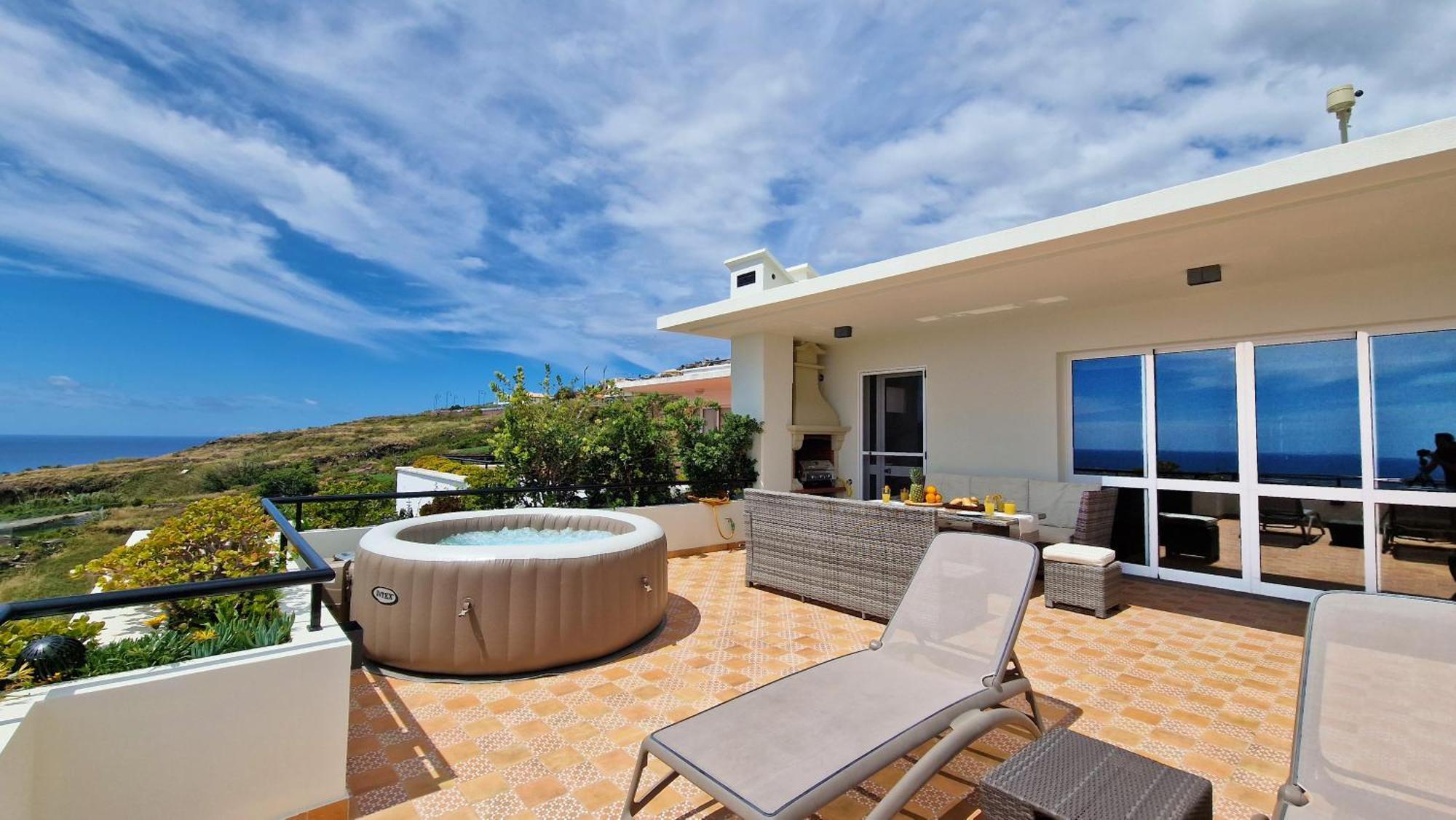Casa Ulli By Lovelystay Caniço Exteriör bild