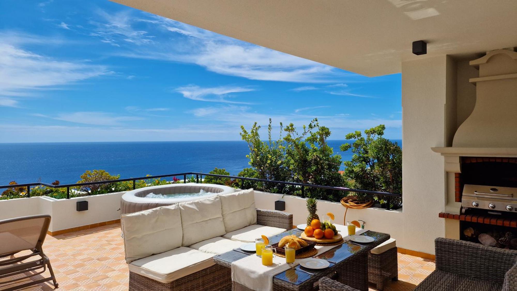 Casa Ulli By Lovelystay Caniço Exteriör bild