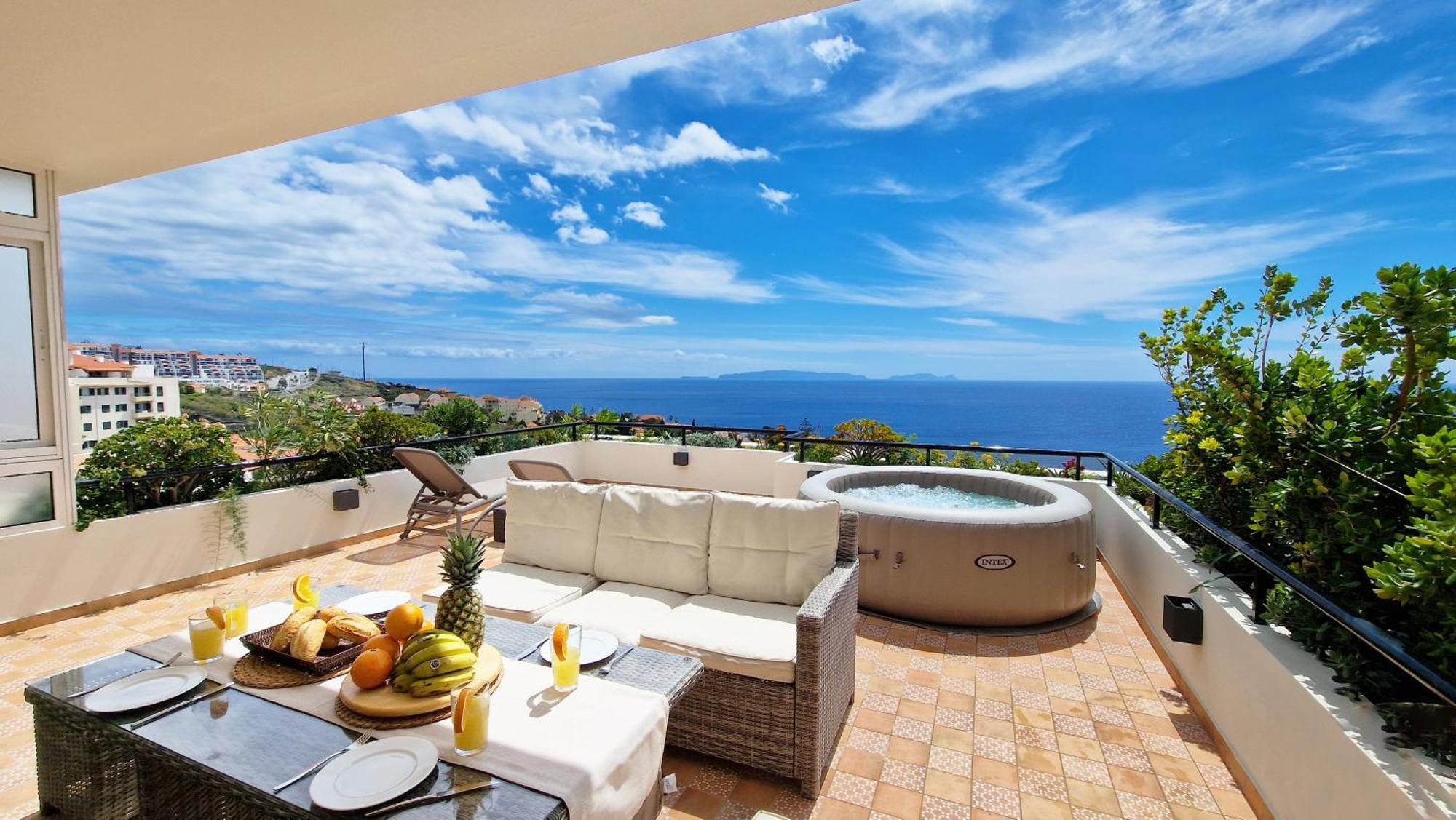 Casa Ulli By Lovelystay Caniço Exteriör bild
